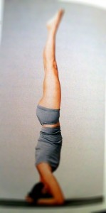 headstand
