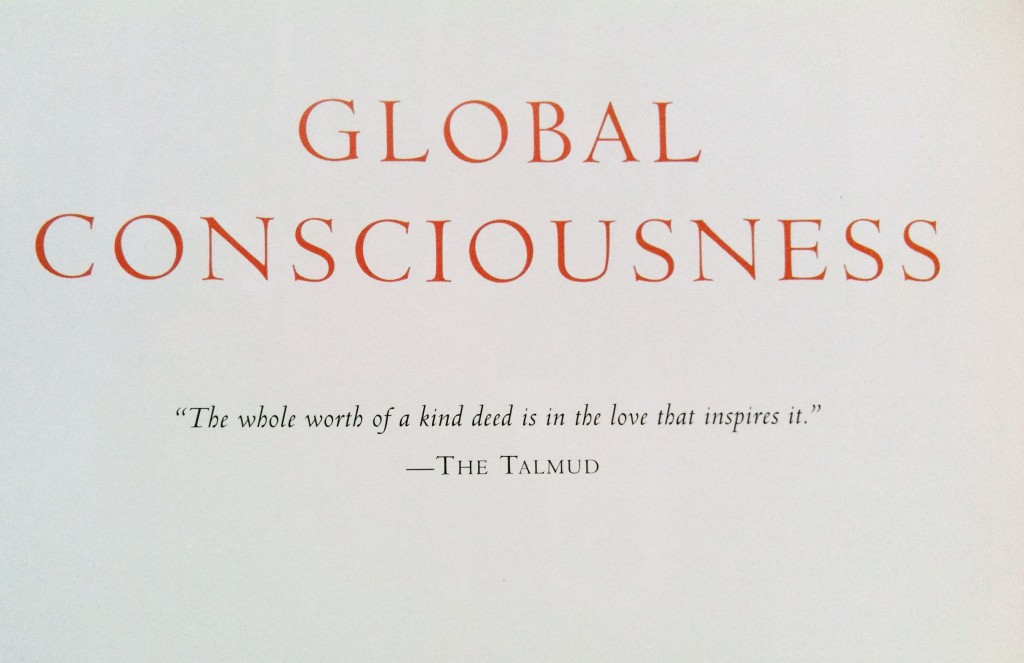 global consciousness